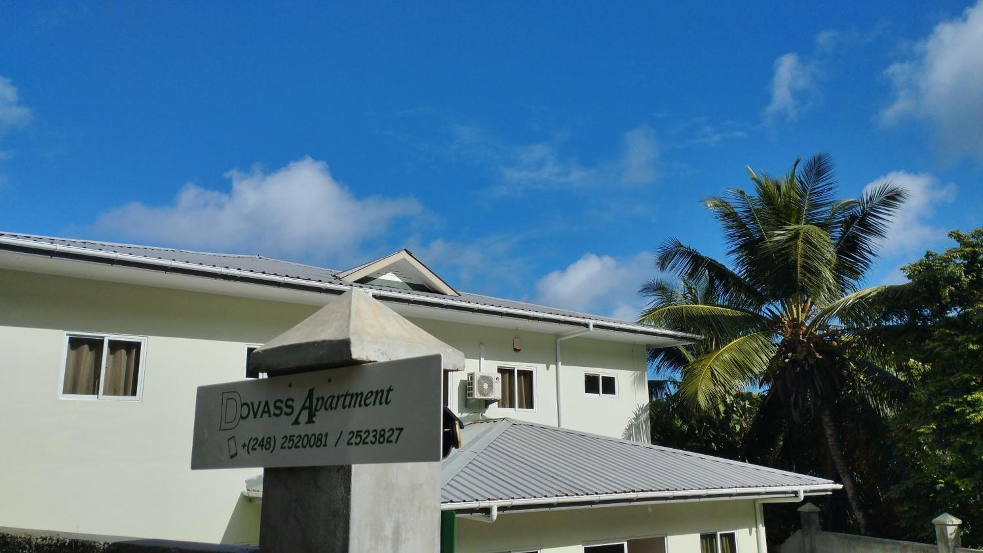 Dovass Self Catering Apartments تاكاماكا المظهر الخارجي الصورة